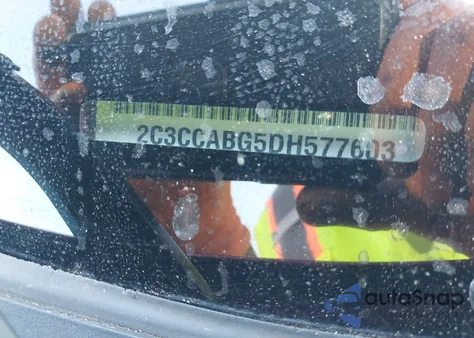 2013 Chrysler 300 300S из США, поврежденный, VIN 2C3CCABG5DH577603